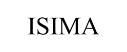 ISIMA trademark