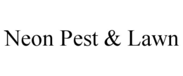 NEON PEST & LAWN trademark