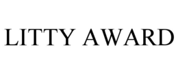 LITTY AWARD trademark