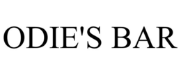 ODIE'S BAR trademark