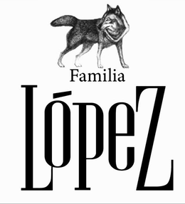 FAMILIA LÓPEZ trademark