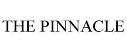 THE PINNACLE trademark