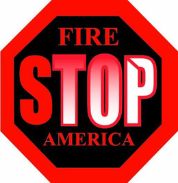 FIRE STOP AMERICA trademark
