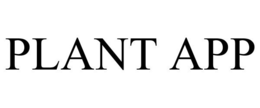 PLANT APP trademark