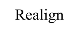 REALIGN trademark