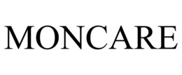 MONCARE trademark