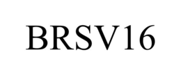 BRSV16 trademark