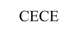 CECE trademark