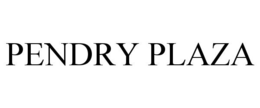 PENDRY PLAZA trademark