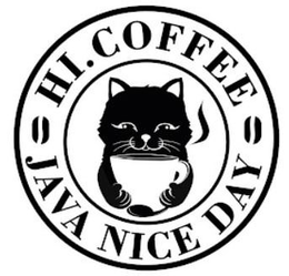 HI.COFFEE JAVA NICE DAY trademark