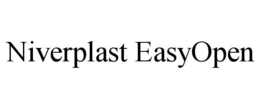 NIVERPLAST EASYOPEN trademark