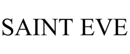 SAINT EVE trademark