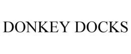 DONKEY DOCKS trademark