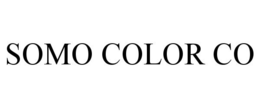 SOMO COLOR CO trademark