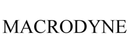 MACRODYNE trademark