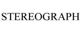 STEREOGRAPH trademark