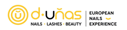 U D·UNAS NAILS · LASHES · BEAUTY EUROPEAN NAILS EXPERIENCE trademark