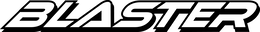 BLASTER trademark