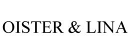 OISTER & LINA trademark
