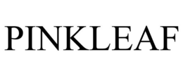 PINKLEAF trademark
