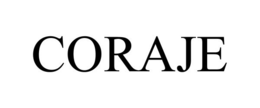 CORAJE trademark
