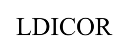 LDICOR trademark