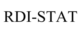 RDI-STAT trademark