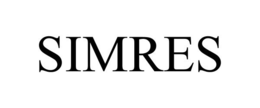 SIMRES trademark