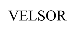 VELSOR trademark