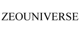 ZEOUNIVERSE trademark
