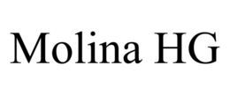 MOLINA HG trademark