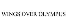 WINGS OVER OLYMPUS trademark