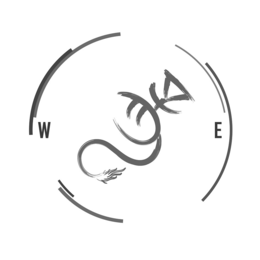 W E trademark