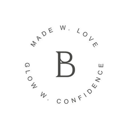 MADE W. LOVE B GLOW W. CONFIDENCE trademark