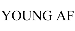 YOUNG AF trademark