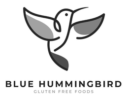 BLUE HUMMINGBIRD GLUTEN FREE FOODS trademark