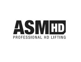 ASMHD PROFESSIONAL HD LIFTING trademark