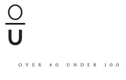 O U OVER 40 UNDER 100 trademark
