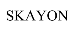 SKAYON trademark