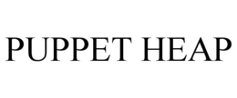 PUPPET HEAP trademark
