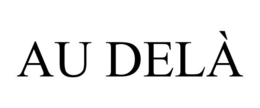AU DELÀ trademark