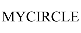 MYCIRCLE trademark