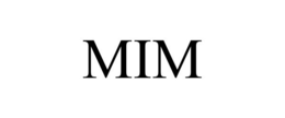 MIM trademark