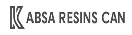 K ABSA RESINS CAN trademark