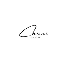 CHUNI GLOW trademark