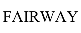 FAIRWAY trademark