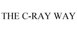 THE C-RAY WAY trademark