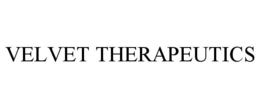 VELVET THERAPEUTICS trademark