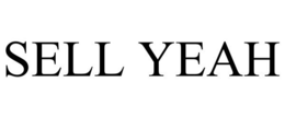 SELL YEAH trademark