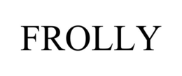 FROLLY trademark